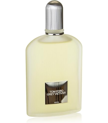 Amazon.com : Tom Ford - Grey Vetiver For Men 100ml EDP by Tom Ford